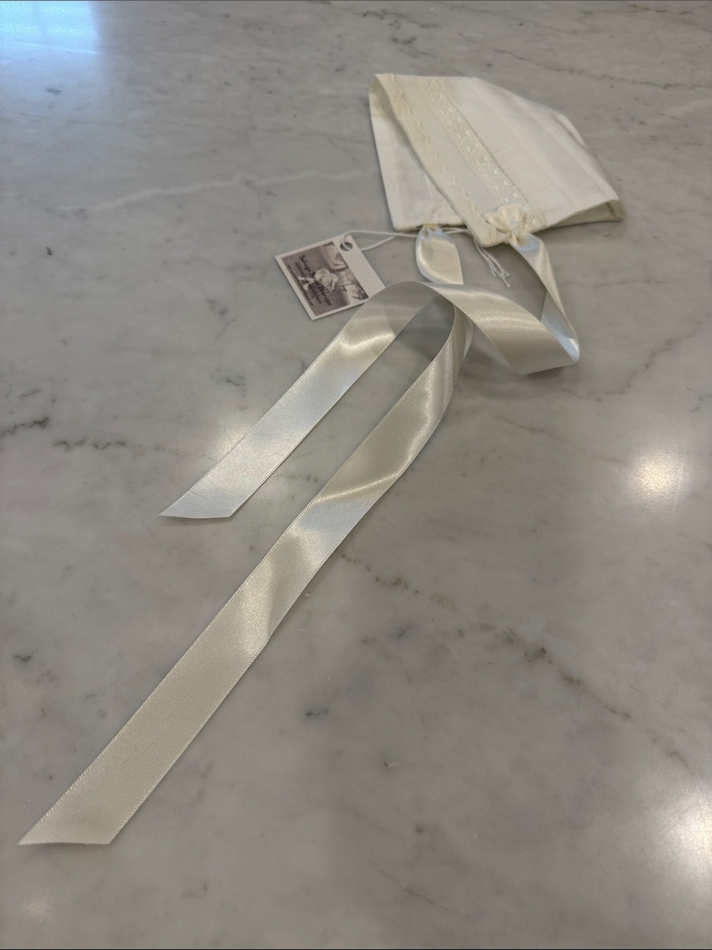 Christening Bonnet